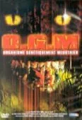 Pochette du film OGM : Organisme Génétiquement Meurtrier