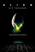 Pochette du film Alien, le huitième passager