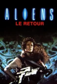 Pochette du film Aliens, le retour