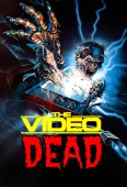Pochette du film Video Dead, the