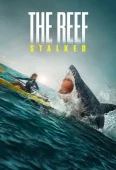Pochette du film Reef : Stalked, the