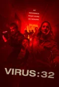 Pochette du film Virus : 32
