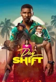 Pochette du film Day Shift