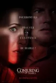 Pochette du film Conjuring : Sous l'emprise du Diable