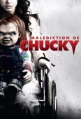 Pochette du film La Malédiction de Chucky