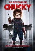 Pochette du film Retour de Chucky, le