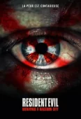 Pochette du film Resident Evil: Bienvenue à Raccoon City