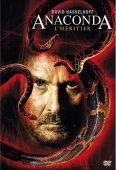 Pochette du film Anaconda 3 : L'Héritier