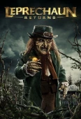 Pochette du film Leprechaun Returns