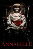 Pochette du film Annabelle