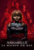 Pochette du film Annabelle : La Maison du Mal
