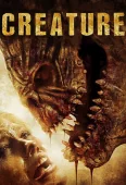 Pochette du film Creature