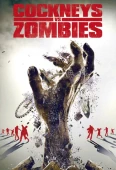 Pochette du film Cockneys vs Zombies