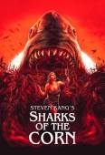 Pochette du film Sharks of the Corn