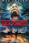 Pochette du film Peur Panique