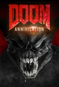 Pochette du film Doom : Annihilation