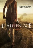 Pochette du film Leatherface