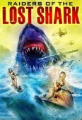 Pochette du film Raiders of the Lost Shark