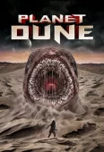 Pochette du film Planet Dune