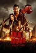 Pochette du film Dead Rising : Watchtower