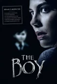 Pochette du film Boy, the