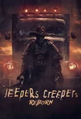 Pochette du film Jeepers Creepers: Reborn
