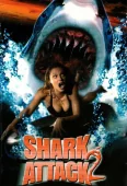 Pochette du film Shark Attack 2