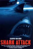 Pochette du film Shark Attack