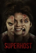 Pochette du film Superhost