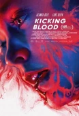Pochette du film Kicking Blood