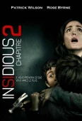 Pochette du film Insidious : Chapitre 2