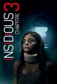 Pochette du film Insidious : Chapitre 3