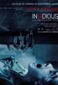 Pochette du film Insidious : La dernière clé