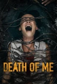 Pochette du film Death of Me