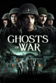Pochette du film Ghosts of War