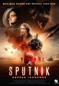 Pochette du film Sputnik - Espèce Inconnue