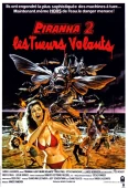 Pochette du film Piranha 2 : Les Tueurs Volants