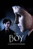 Pochette du film Boy : la malédiction de Brahms, the
