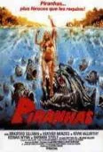 Pochette du film Piranha