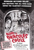 Pochette du film Blood of Dracula's Castle