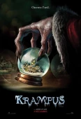 Pochette du film Krampus