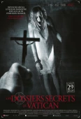 Pochette du film Dossiers secrets du Vatican, les