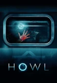 Pochette du film Howl