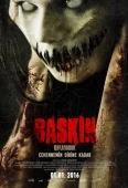 Pochette du film Baskın