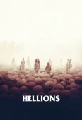 Pochette du film Hellions