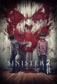 Pochette du film Sinister 2