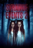 Pochette du film Strange Events 2