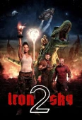 Pochette du film Iron sky 2