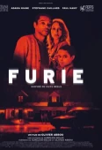 Pochette du film Furie