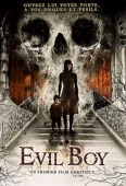 Pochette du film Evil Boy